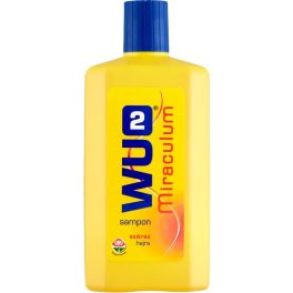 Wu2 Sampon Száraz Hajra 1L II.