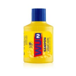 Wu2 sampon 100ml száraz hajra