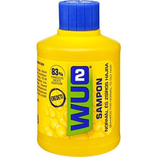 Wu2 100ml normál hajra