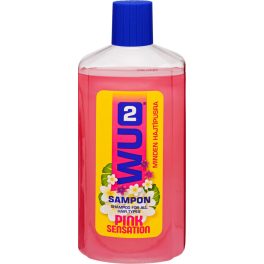 WU2 sampon Pink sensation 1L