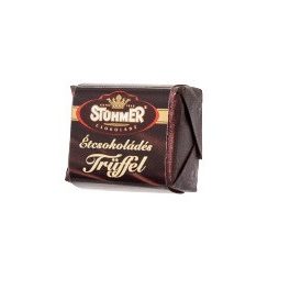 Stühmer étcsokoládés trüffel 13g