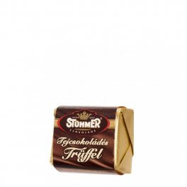 Stühmer tejcsokoládé trüffel 13g