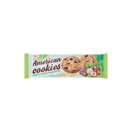Cba P.cookies amerikai csoki mogy.135g