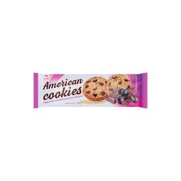 CBA P.cookies amerikai csoki mazsola 135