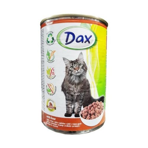 Dax 415g nedves májas