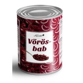 kertike konzerv vörös kidney bab