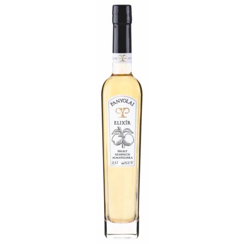 Panyolai elixír érl. szab. almapál. 0,5l