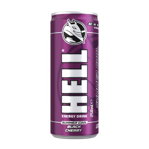 Hell Black Cherry 250ml