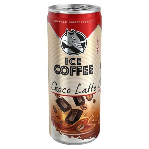 Hell Energy Coffee Choco Latte 250ml