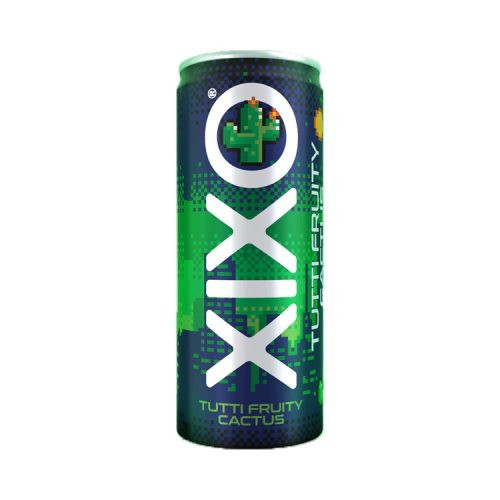 Xixo szénsavas üdítő tutti fr.cact.250ml