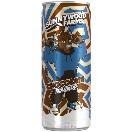 Tejital csokis 250ml sunnywood