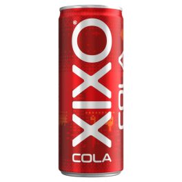 Xixo cola szénsavas 250ml+drs