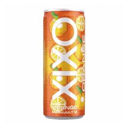 Xixo narancs savas 250ml+drs