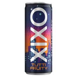 Xixo tutti frutti savas 250ml+drs