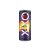 Xixo tutti frutti almás 250ml+drs