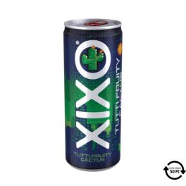 Xixo Tutti Fruity Kaktusz 250ml+Drs