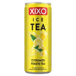 Xixo ice tea citrom 250ml DRS