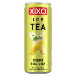 Xixo ice tea körtés 250ml DRS