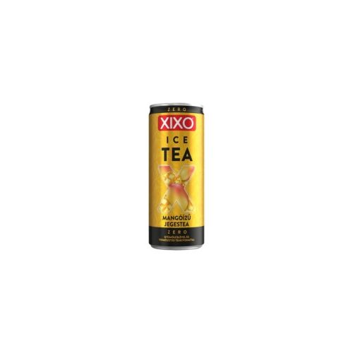Xixo ice tea mang zero 0,25l+drs