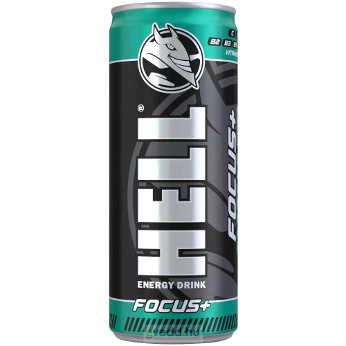 Hell strong focus 250ml drs