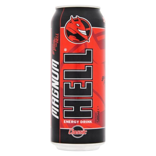 Hell classic 0,5l +drs