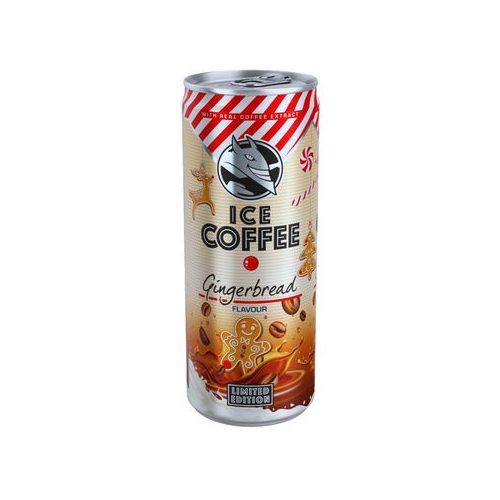 Hell jegeskávé mézeskalács 250ml