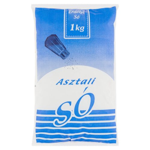 Erdélyi Konyhasó Asztali Finom Só 1kg
