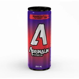 Adrenalin 250ml tayberry dragonfruit DRS