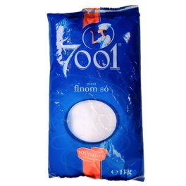 7001 jódozott só finom 1kg