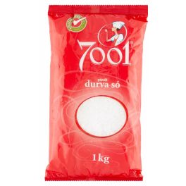 7001 Durva Párolt, adalékmentes só 1kg