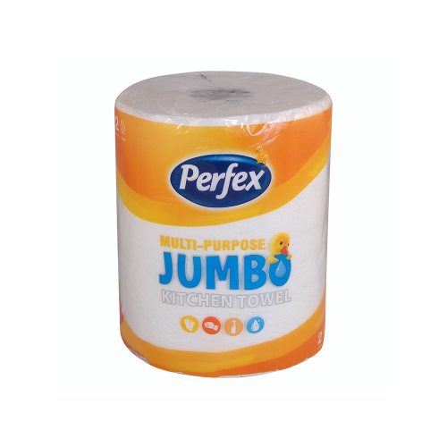 Perfex Kéztörlő Jumbo 2 réteg 1tekercs