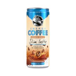 Hell Energy Coffee Slim Vanília 250ml