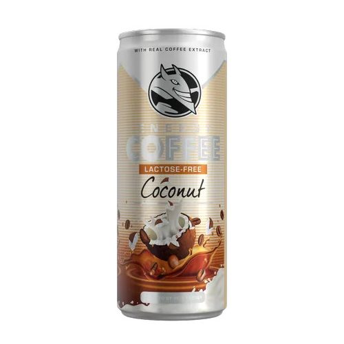 Hell Energy Coffee Cappuccino 250ml