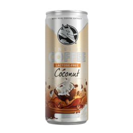 Hell Energy Coffee Lactose Free Coconut