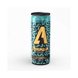 Adrenalin Power Drink Dragonfruit 250ml
