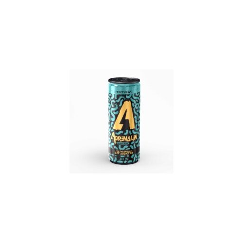 Adrenalin Power Drink Dragonfruit 250ml