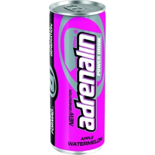 Adrenalin Power Drink Görögdinnye 250ml