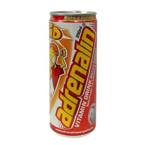 Adrenalin Kid Vitamin Drink 250ml II.