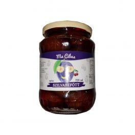 cibus szilvabefőtt 720ml egész