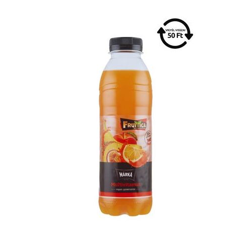 Márka multivitamin 25% 0,5l  DRS