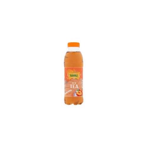 Márka ice tea peach 0,5l DRS
