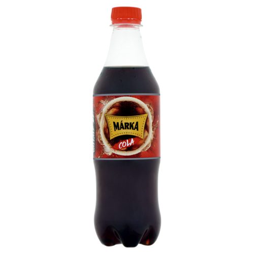 Márka cola 500ml DRS