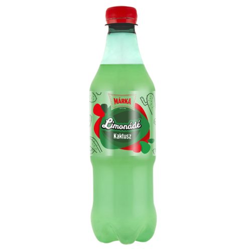 Márka kaktusz limonádé 0,5l DRS