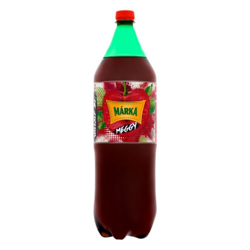 Márka meggy 0,5l DRS