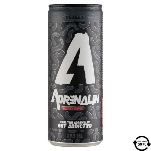 Adrenalin power drink original 250ml