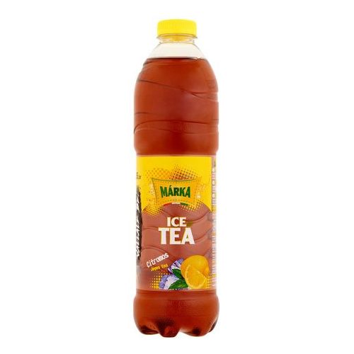 Márka ice tea lemon 1,5l DRS