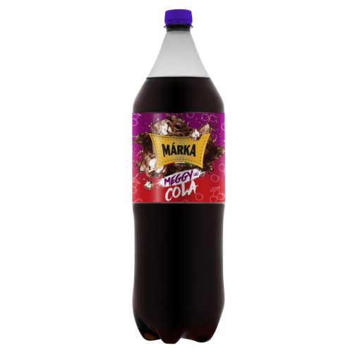 Márka Cola 2l DRS