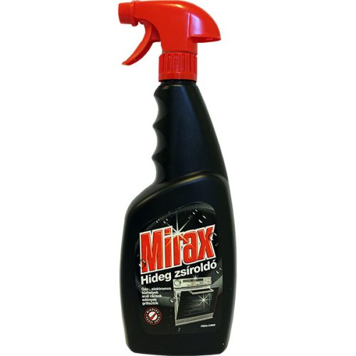 mirax hideg zsíroldó 750 ml szórófejes