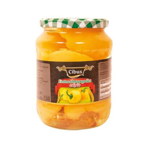 Cibus almapaprika 720ml