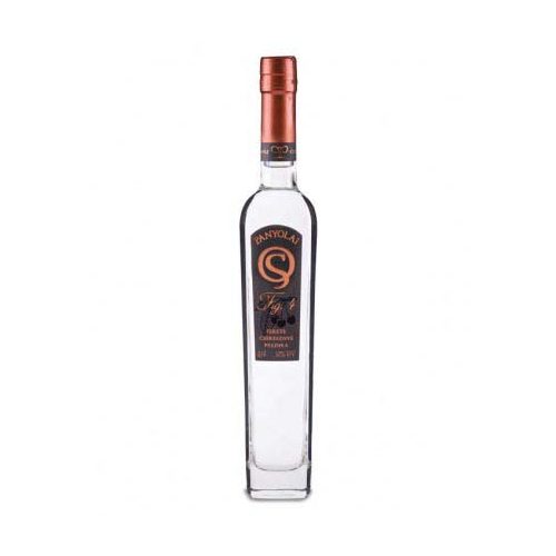 Panyolai elixír feketecseresznye 0,5l